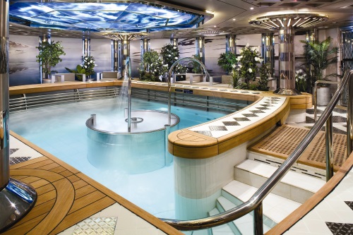 Holland America Line ms Nieuw Amsterdam 4